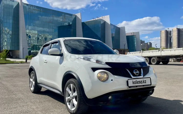 Nissan Juke 2012 годаүшін4 900 000 тг. в Астана