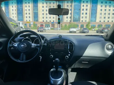 Nissan Juke 2012 года за 4 900 000 тг. в Астана – фото 20