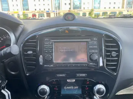 Nissan Juke 2012 года за 4 900 000 тг. в Астана – фото 21