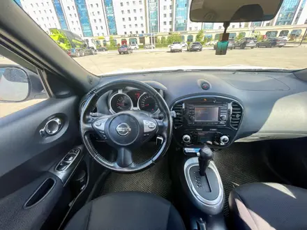 Nissan Juke 2012 года за 4 900 000 тг. в Астана – фото 23