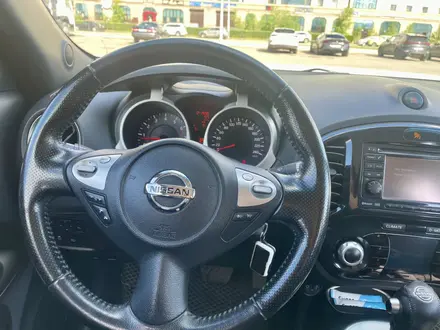 Nissan Juke 2012 года за 4 900 000 тг. в Астана – фото 22