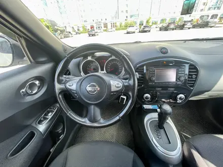 Nissan Juke 2012 года за 4 900 000 тг. в Астана – фото 24