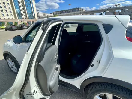Nissan Juke 2012 года за 4 900 000 тг. в Астана – фото 26