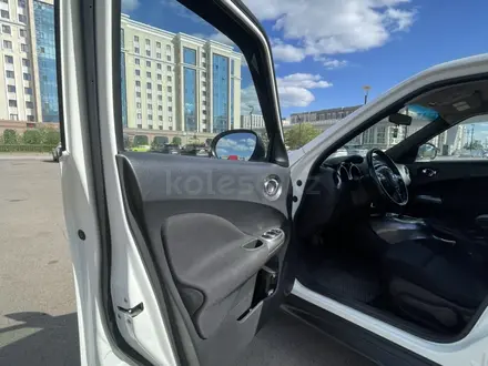 Nissan Juke 2012 года за 4 900 000 тг. в Астана – фото 32
