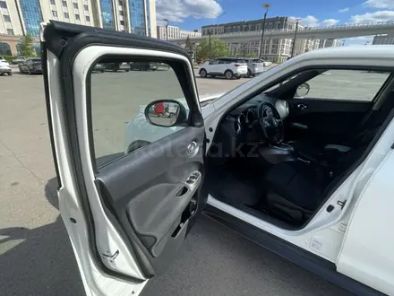 Nissan Juke 2012 года за 4 900 000 тг. в Астана – фото 31
