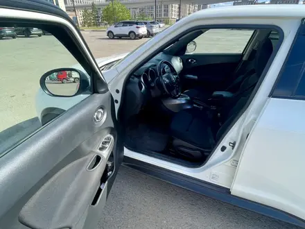 Nissan Juke 2012 года за 4 900 000 тг. в Астана – фото 35