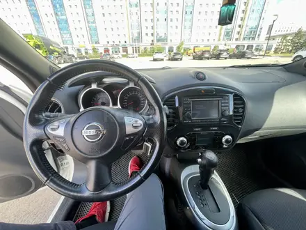 Nissan Juke 2012 года за 4 900 000 тг. в Астана – фото 37