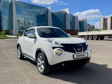 Nissan Juke 2012 года за 4 900 000 тг. в Астана – фото 2