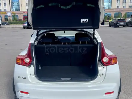 Nissan Juke 2012 года за 4 900 000 тг. в Астана – фото 41
