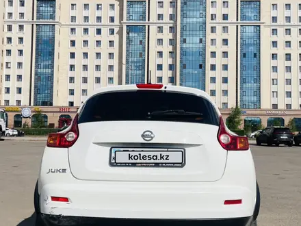 Nissan Juke 2012 года за 4 900 000 тг. в Астана – фото 5