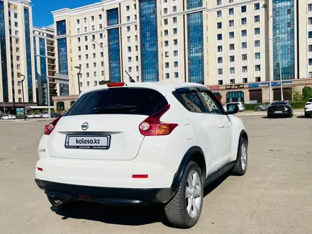 Nissan Juke 2012 года за 4 900 000 тг. в Астана – фото 6
