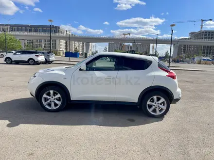 Nissan Juke 2012 года за 4 900 000 тг. в Астана – фото 8