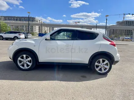 Nissan Juke 2012 года за 4 900 000 тг. в Астана – фото 9