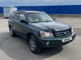 Toyota Highlander 2001 года за 6 200 000 тг. в Алматы – фото 2