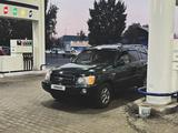 Toyota Highlander 2001 годаүшін6 400 000 тг. в Алматы