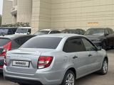 ВАЗ (Lada) Granta 2190 2020 года за 3 300 000 тг. в Астана – фото 3