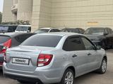 ВАЗ (Lada) Granta 2190 2020 года за 3 300 000 тг. в Астана – фото 4