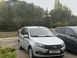 ВАЗ (Lada) Granta 2190 2020 года за 3 300 000 тг. в Астана – фото 2