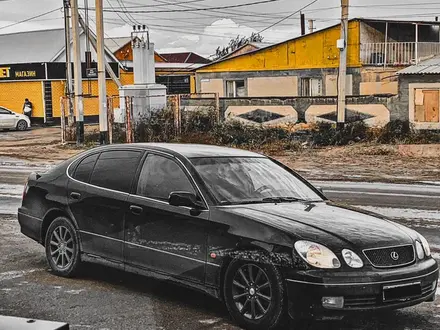 Lexus GS 300 1999 года за 3 000 000 тг. в Актау – фото 3