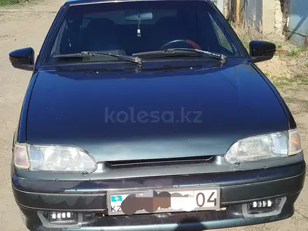 ВАЗ (Lada) 2114 2010 года за 1 005 870 тг. в Актобе
