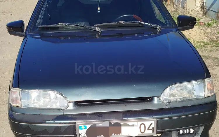 ВАЗ (Lada) 2114 2010 годаүшін1 005 870 тг. в Актобе