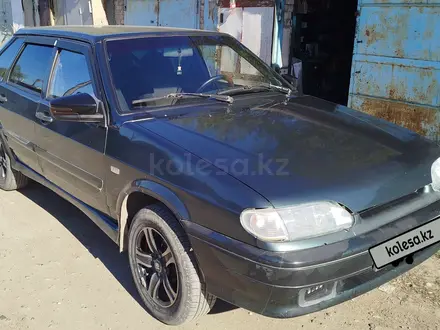 ВАЗ (Lada) 2114 2010 года за 1 005 870 тг. в Актобе – фото 2