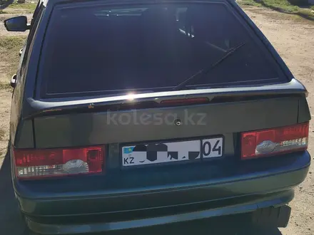 ВАЗ (Lada) 2114 2010 года за 1 005 870 тг. в Актобе – фото 4
