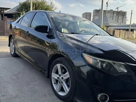 Toyota Camry 2013 года за 7 500 000 тг. в Шымкент – фото 3