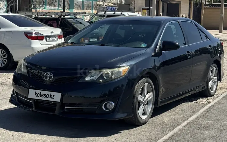 Toyota Camry 2013 года за 7 500 000 тг. в Шымкент