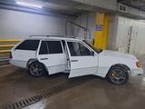 Mercedes-Benz E 200 1990 года за 1 500 000 тг. в Астана – фото 4