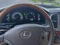 Lexus LX 470 2007 года за 13 000 000 тг. в Алматы – фото 5