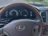 Lexus LX 470 2007 года за 13 000 000 тг. в Алматы – фото 5