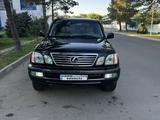 Lexus LX 470 2007 годаүшін13 000 000 тг. в Алматы