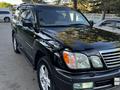 Lexus LX 470 2007 года за 13 000 000 тг. в Алматы – фото 3