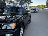 Lexus LX 470 2007 года за 13 000 000 тг. в Алматы – фото 2