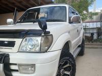 Toyota Land Cruiser Prado 1997 годаүшін6 200 000 тг. в Алматы