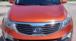 Kia Sportage 2010 годаүшін7 400 000 тг. в Костанай