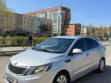 Kia Rio 2014 года за 5 700 000 тг. в Астана – фото 2