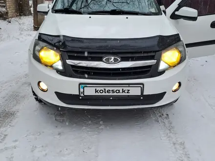 ВАЗ (Lada) Granta 2190 2013 года за 3 400 000 тг. в Павлодар – фото 2