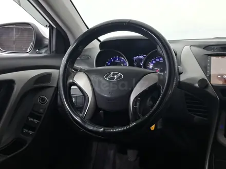 Hyundai Elantra 2013 года за 3 820 000 тг. в Астана – фото 11