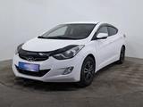 Hyundai Elantra 2013 годаүшін3 820 000 тг. в Астана