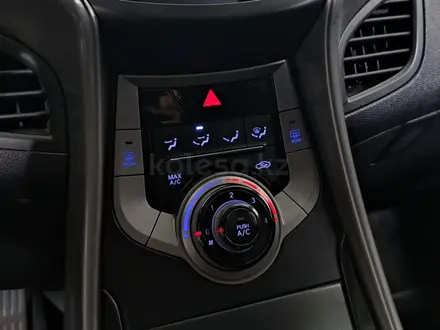Hyundai Elantra 2013 года за 3 820 000 тг. в Астана – фото 17