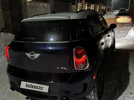 Mini Countryman 2011 года за 7 000 000 тг. в Алматы – фото 3