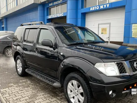 Nissan Pathfinder 2006 года за 6 100 000 тг. в Алматы – фото 3