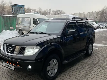 Nissan Pathfinder 2006 года за 6 100 000 тг. в Алматы – фото 4