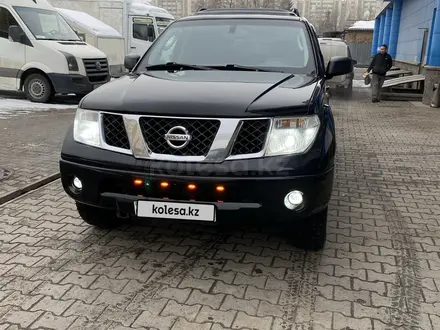 Nissan Pathfinder 2006 года за 6 100 000 тг. в Алматы – фото 5