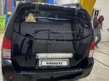 Nissan Pathfinder 2006 года за 6 100 000 тг. в Алматы – фото 9