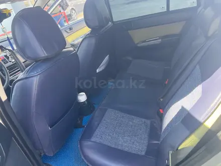 Hyundai Getz 2004 года за 2 650 000 тг. в Актобе – фото 10