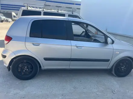 Hyundai Getz 2004 года за 2 650 000 тг. в Актобе – фото 16