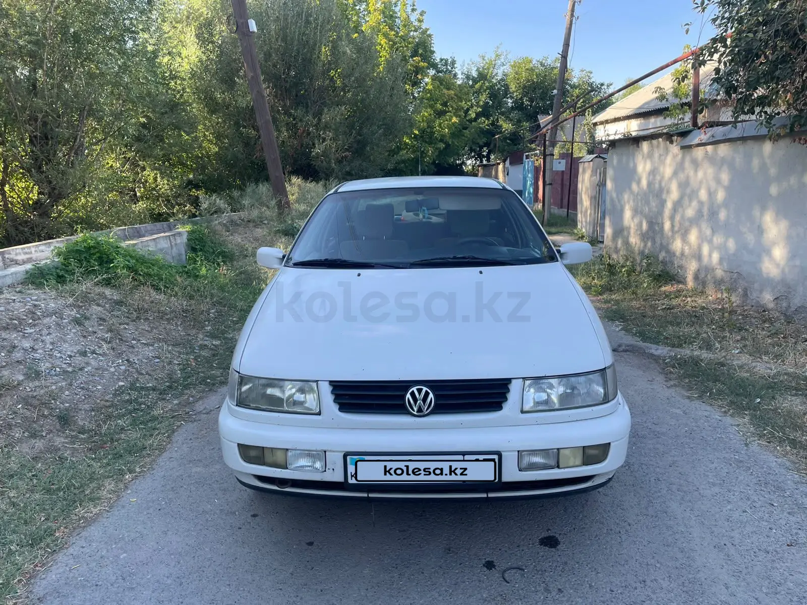 Volkswagen Passat, 1995